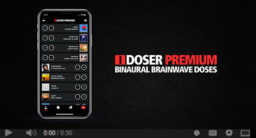 Mobile Binaural Beats