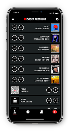 Download iDoser Free